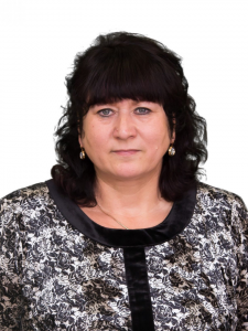 Татаринцева Нина Дмитриевна.